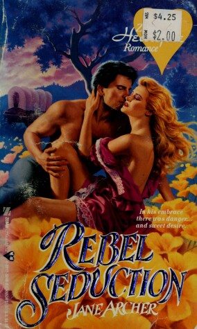 Book cover for Rebel Seduction