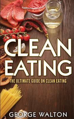 Book cover for Clean Eating