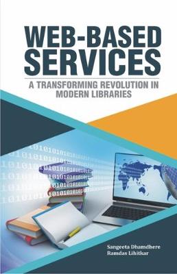 Book cover for Web-Based Services