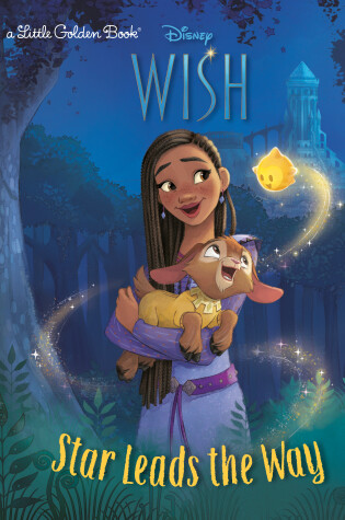 Cover of Star Leads the Way (Disney Wish)