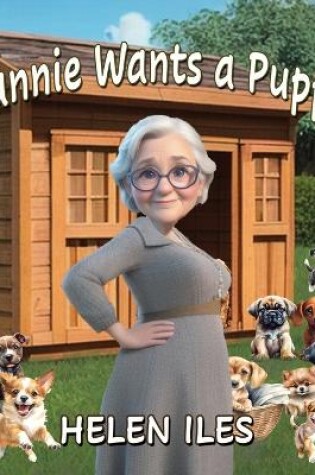 Cover of Nannie Wants a Puppy