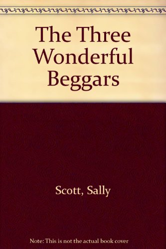 Book cover for The Three Wonderful Beggars