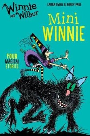 Cover of Winnie and Wilbur: Mini Winnie