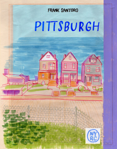 Book cover for Pittsburgh