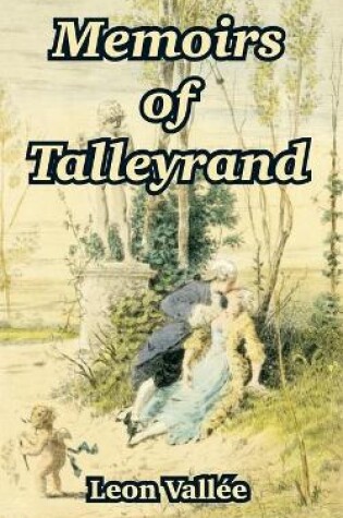 Cover of Memoirs of Talleyrand