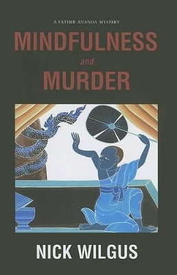 Book cover for Mindfulness and Murder