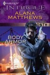 Book cover for Body Armor