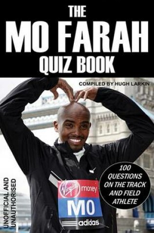 Cover of The Mo Farah Quiz Book