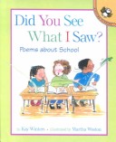 Book cover for Did You See What I Saw?