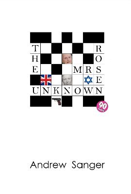 Book cover for The Unknown Mrs Rosen