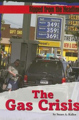 Cover of The Gas Crisis