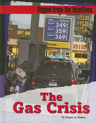 Book cover for The Gas Crisis