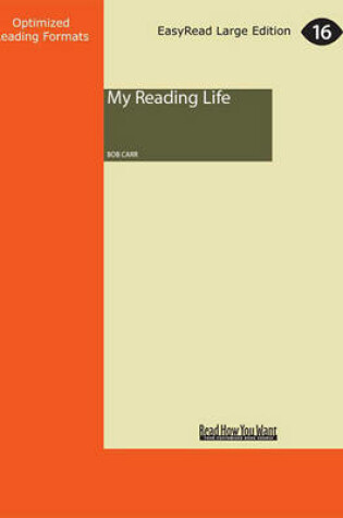 Cover of My Reading Life