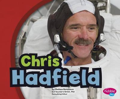 Book cover for Chris Hadfield