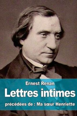 Cover of Lettres intimes