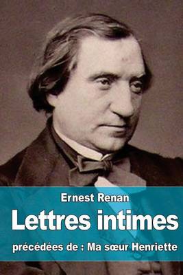 Book cover for Lettres intimes