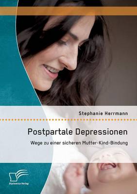 Book cover for Postpartale Depressionen