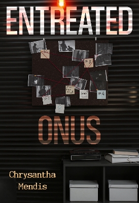 Book cover for Entreated Onus