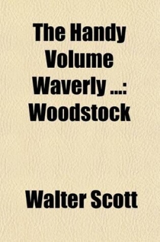 Cover of The Handy Volume "Waverly" (Volume 21); Woodstock