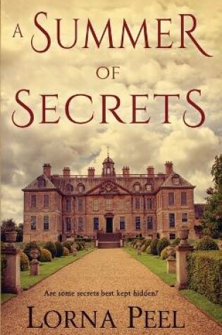 Cover of A Summer of Secrets