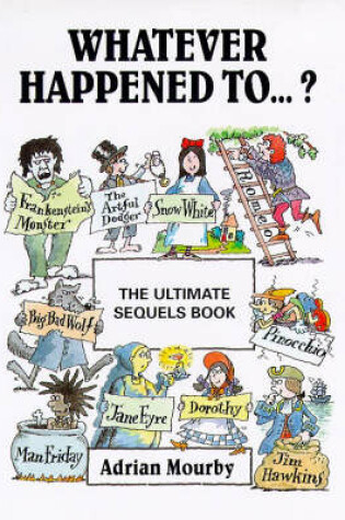 Cover of Whatever Happened to...?