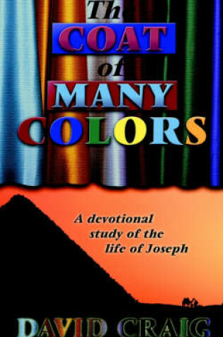 Cover of The Coat of Many Colors