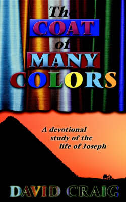 Book cover for The Coat of Many Colors