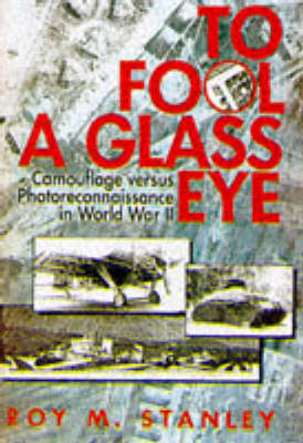 Book cover for To Fool a Glass Eye