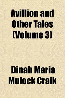 Book cover for Avillion and Other Tales (Volume 3)