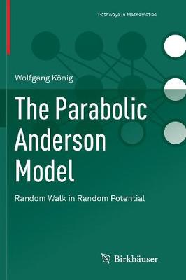 Cover of The Parabolic Anderson Model