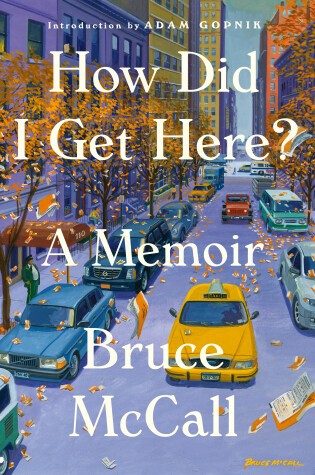 Cover of How Did I Get Here?