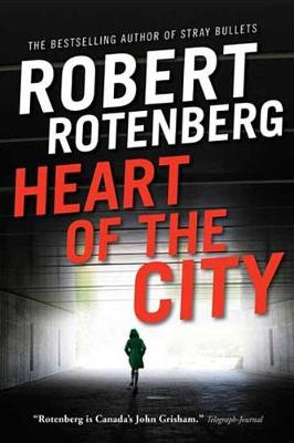Book cover for Heart of the City