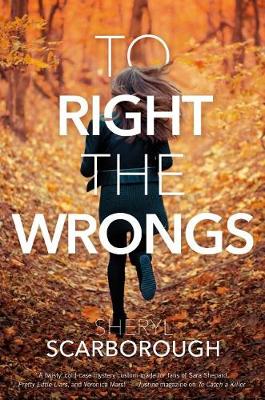 Book cover for To Right the Wrongs