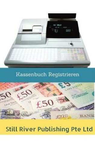 Cover of Kassenbuch Registrieren