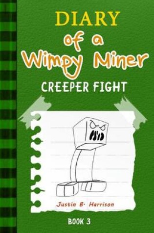 Cover of Diary of a Wimpy Miner