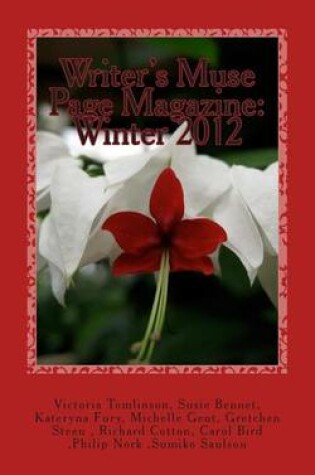 Cover of Writer's Muse Group Magazine