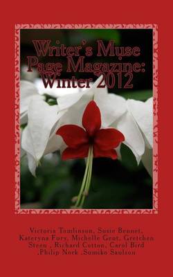 Cover of Writer's Muse Group Magazine