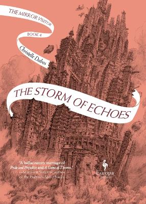 Book cover for The Storm of Echoes