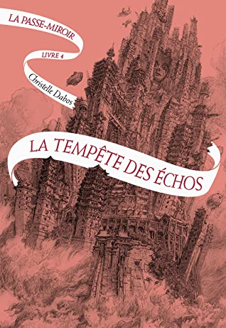 Cover of La Tempête des échos