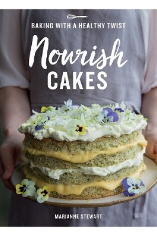 Cover of Nourish Cakes