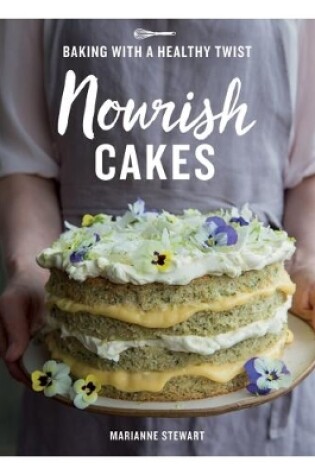 Cover of Nourish Cakes