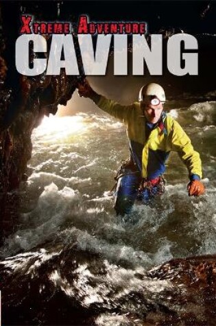 Cover of EDGE: Xtreme Adventure: Caving