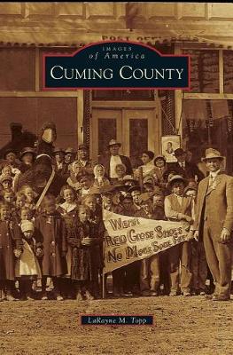 Book cover for Cuming County