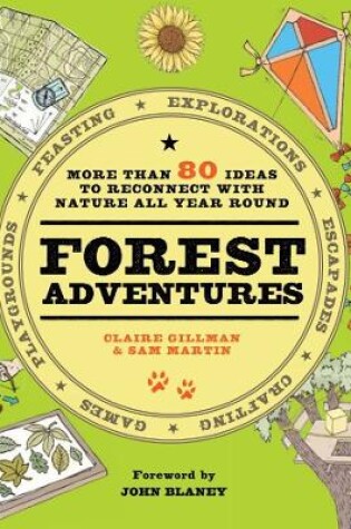 Cover of Forest Adventures