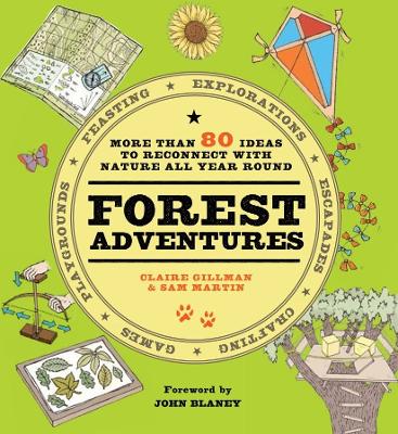 Book cover for Forest Adventures