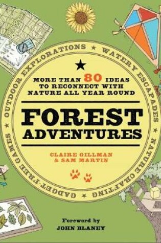 Cover of Forest Adventures