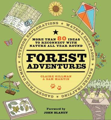 Book cover for Forest Adventures