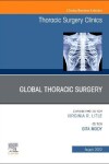 Book cover for Global Thoracic Surgery, an Issue of Thoracic Surgery Clinics