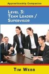 Book cover for Level 3 Team Leader / Supervisor