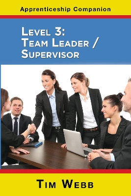 Cover of Level 3 Team Leader / Supervisor